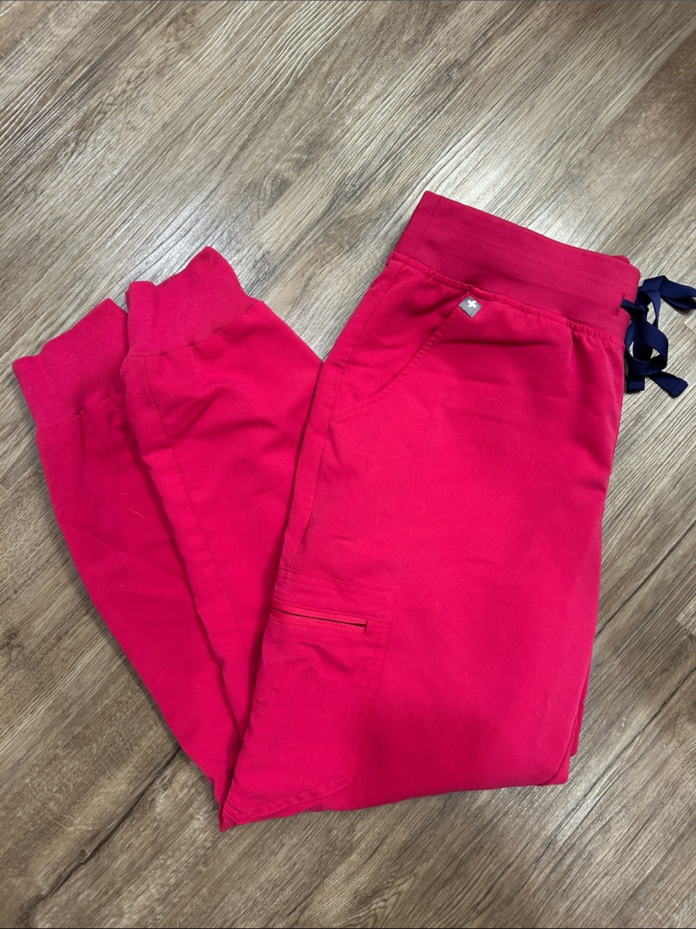 Figs Ultra Rose Zamora Jogger Scrub Pants